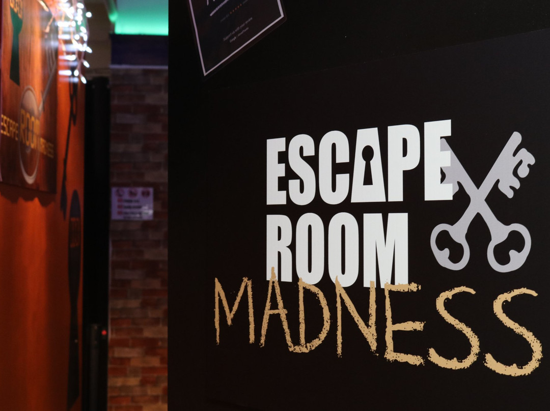 Escape Room Madness (5th Floor)景点图片