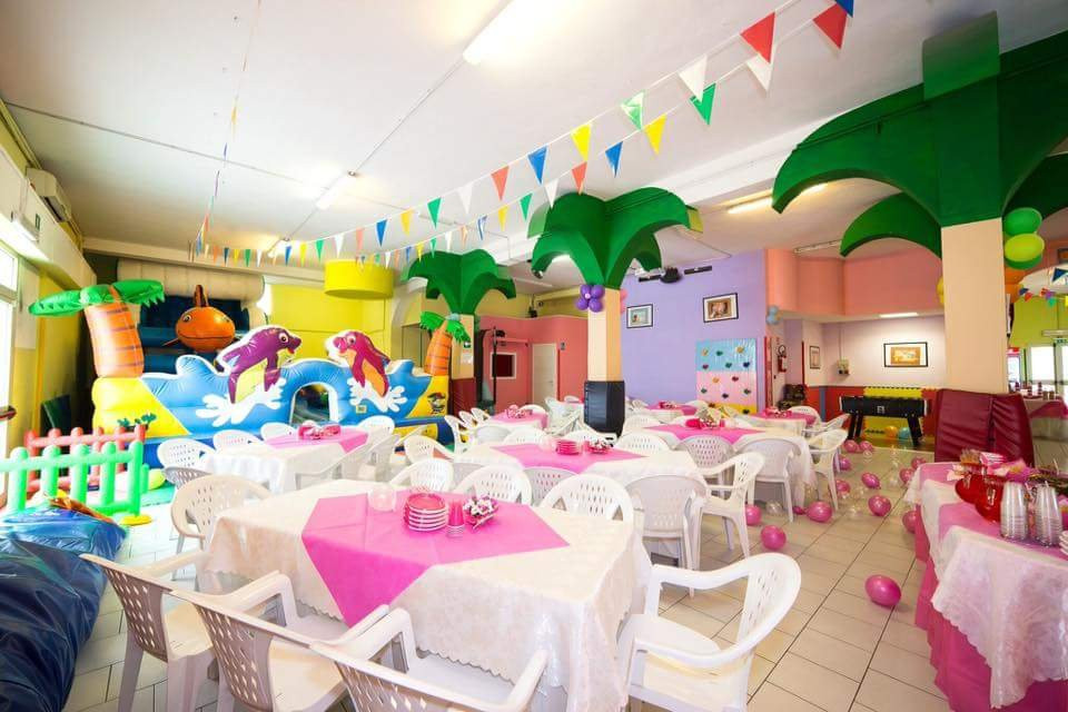 Decimomannu旅游景点-Giochi e Party Coop. Sociale