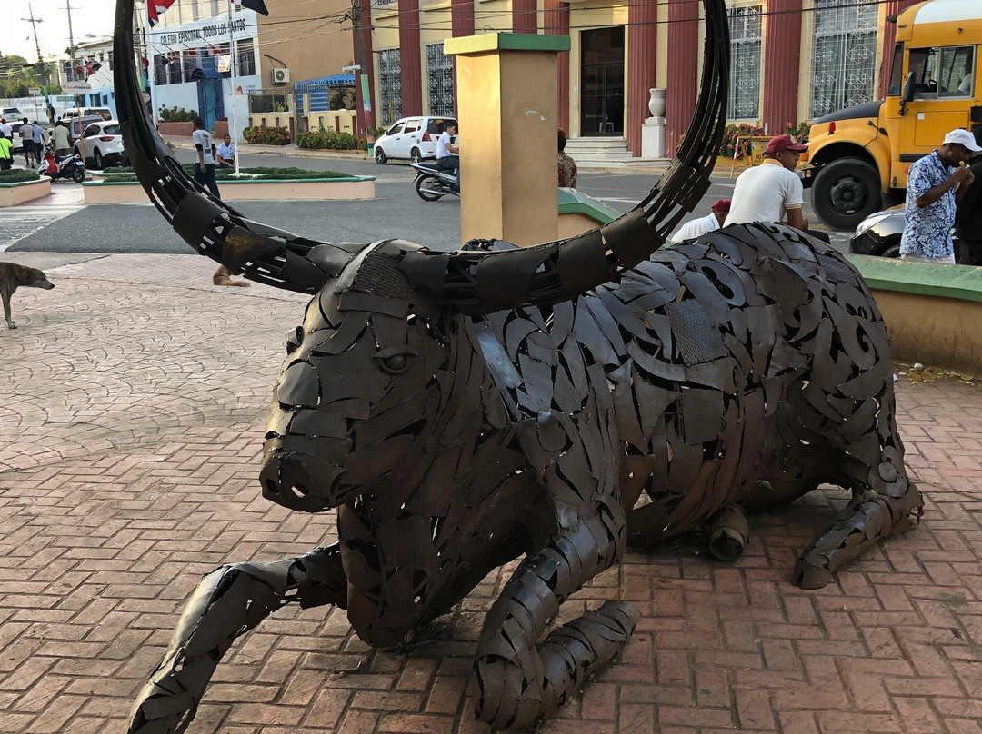 Parque Central Duarte-拉罗马纳必去景点