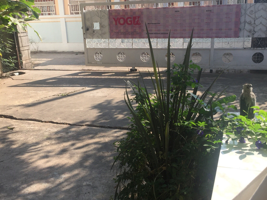 Vientiane Yoga Studio-万象必去景点