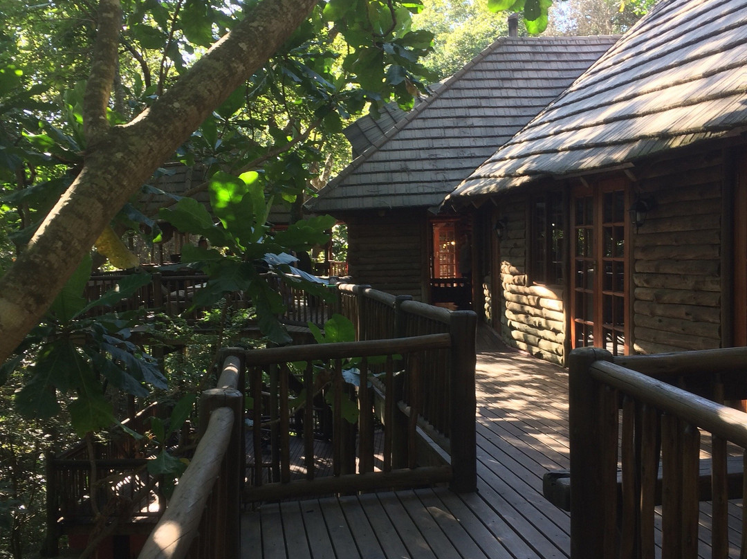 Drifters Hazyview Inn主图