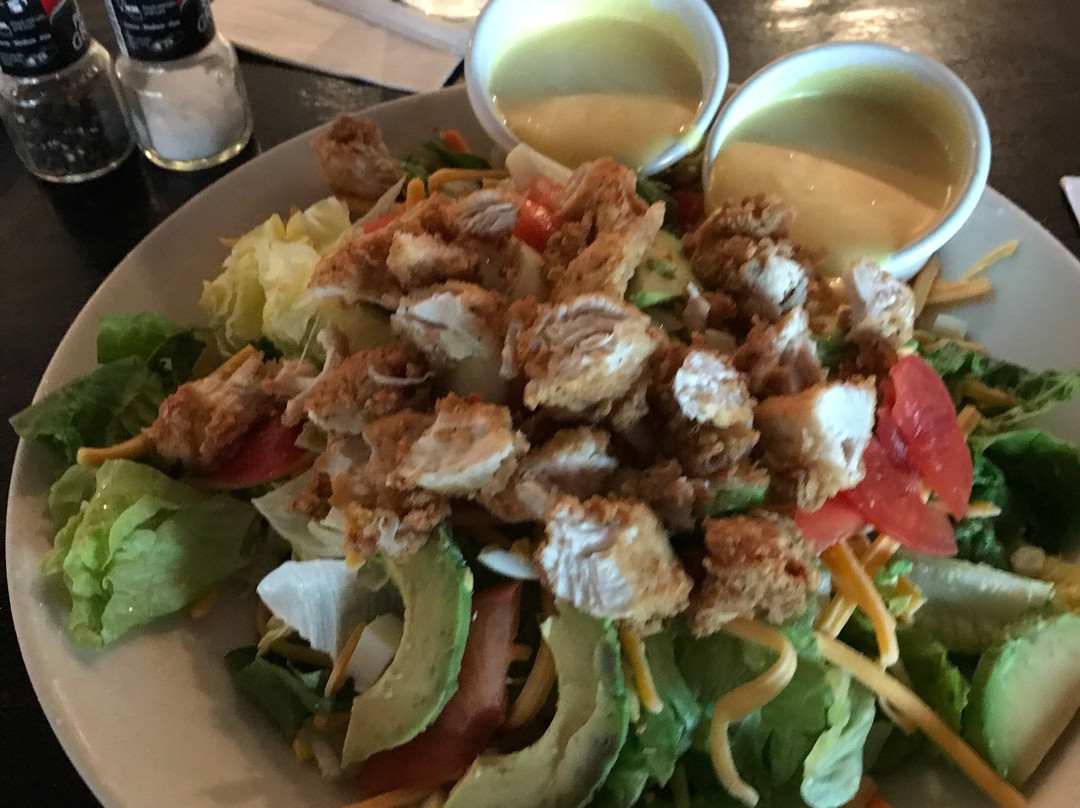 Stockbridge餐馆和美食-O'Charley's