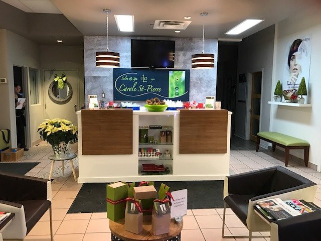 Carole St-Pierre salon & spa-沃德勒伊多里翁必去景点