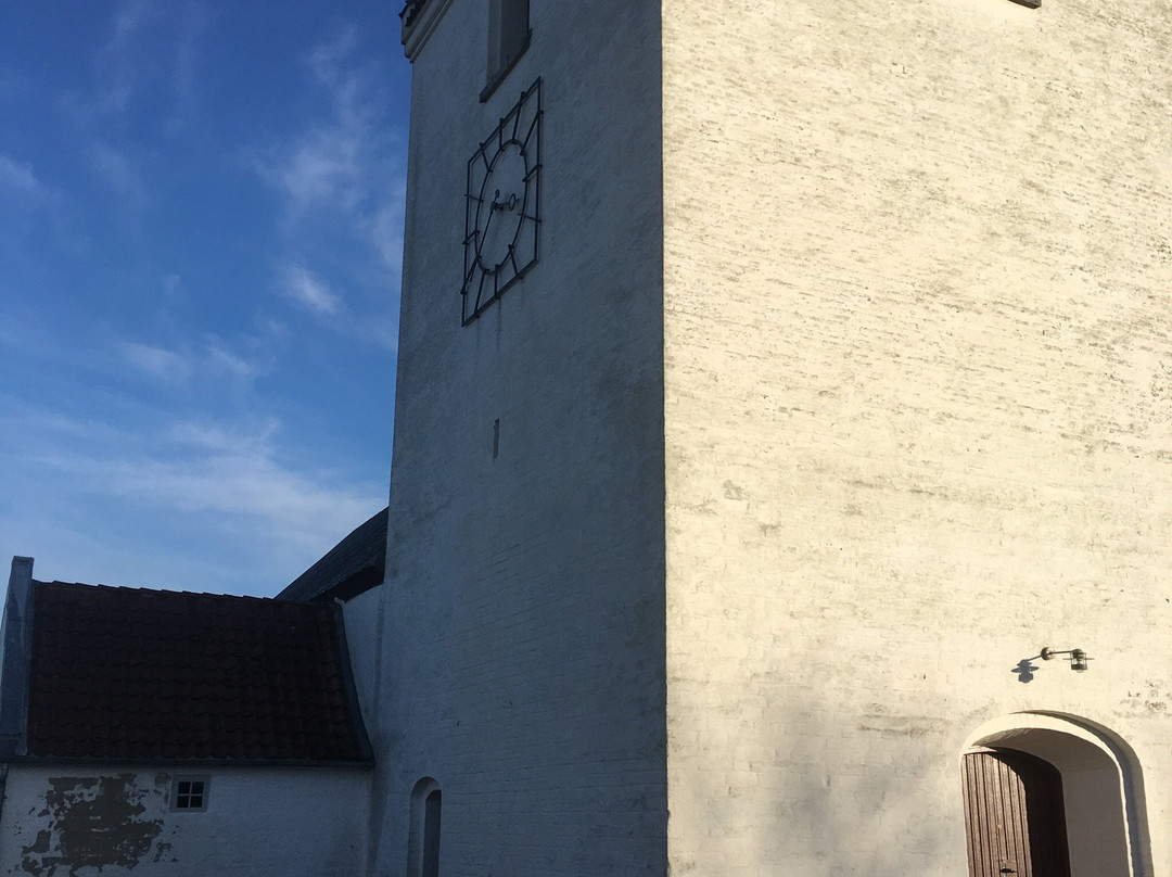 Tornby Kirke景点图片