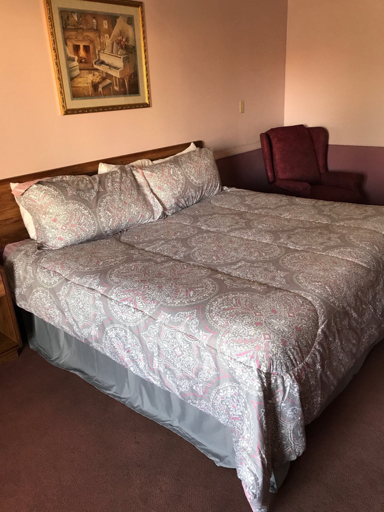 Blue Spruce Motel-官方