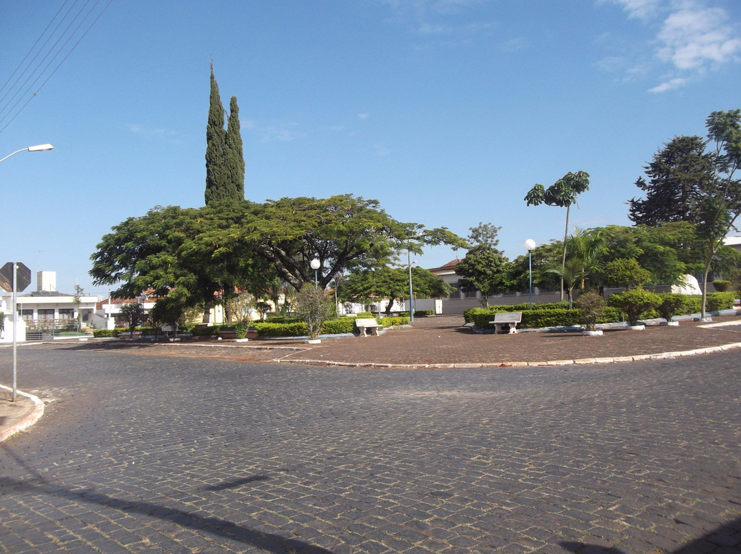 Praça Siqueira Campos-Itarare必去景点