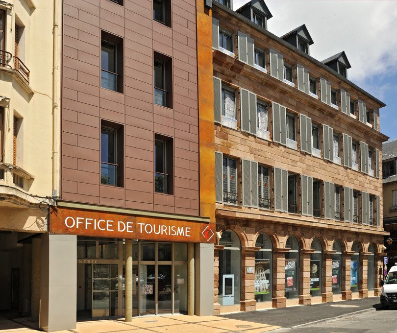 Office de Tourisme Rodez Agglomeration景点图片