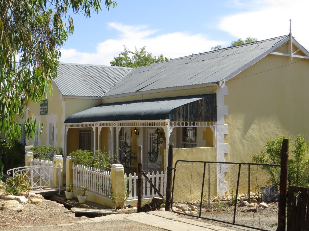 Dennehof Karoo Guesthouse主图