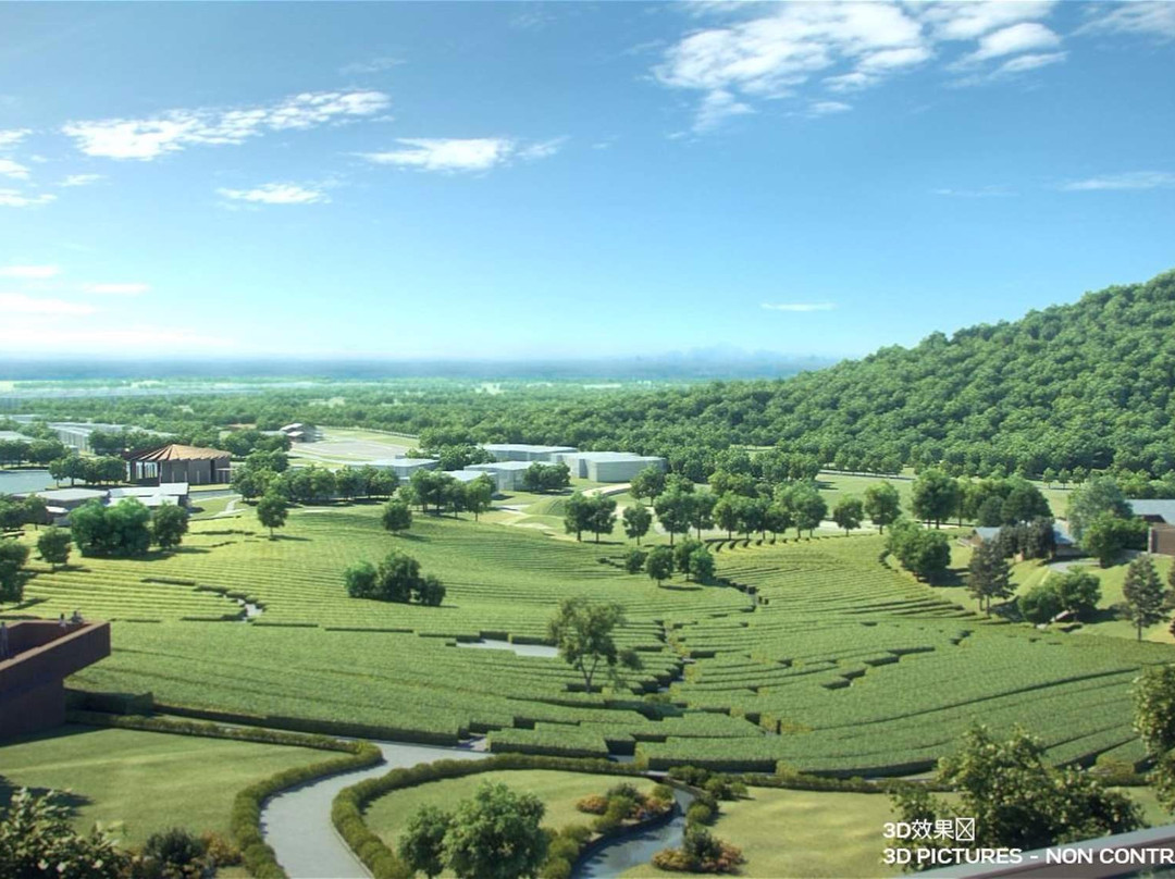 Club Med Joyview安吉度假村主图