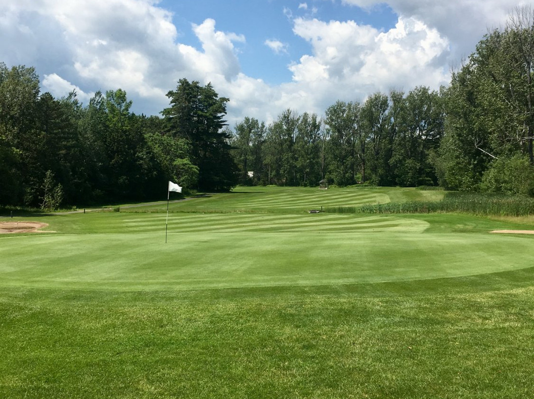 Bluff Point Golf Resort主图