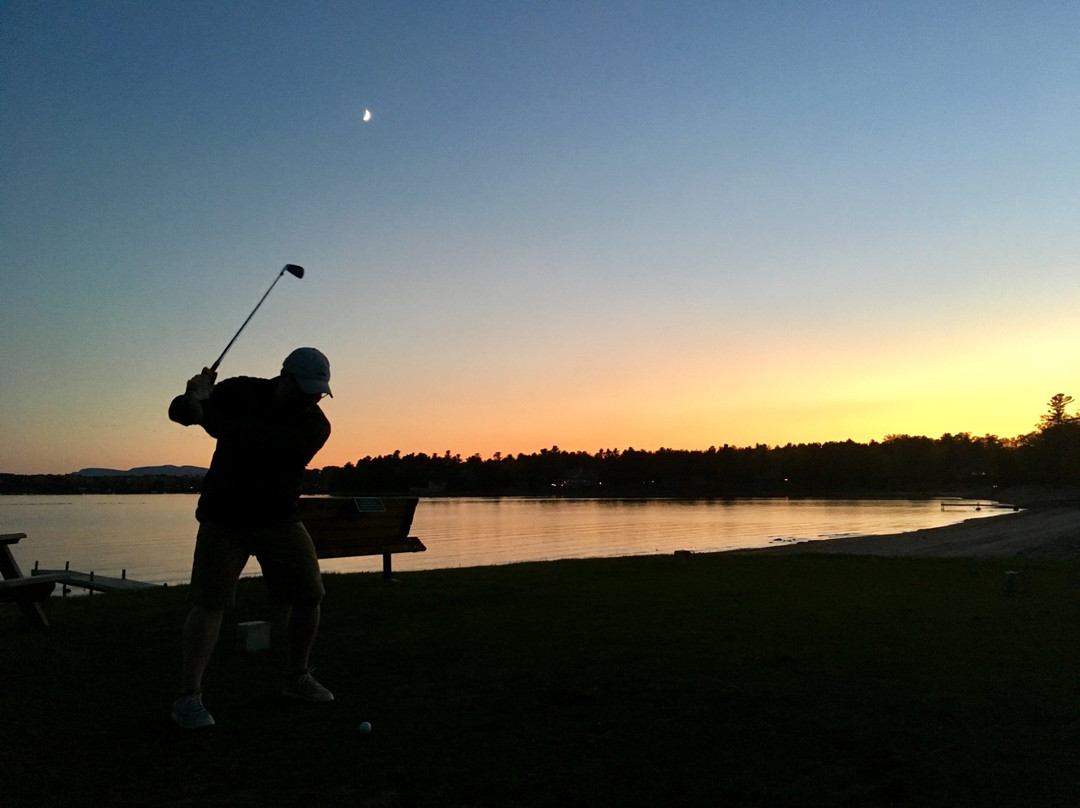 Bluff Point Golf Resort主图