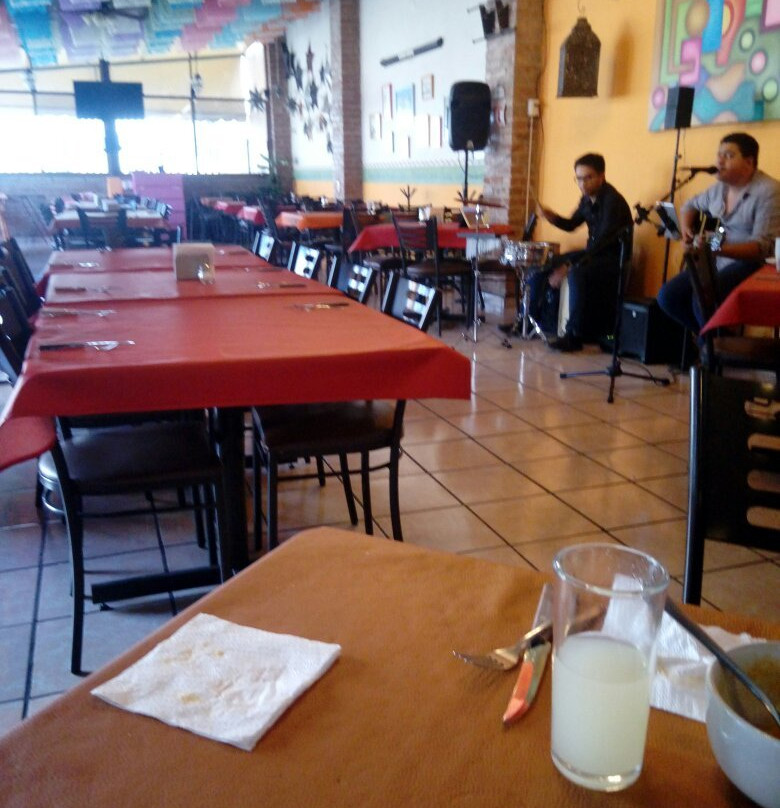 Restaurante Santa María