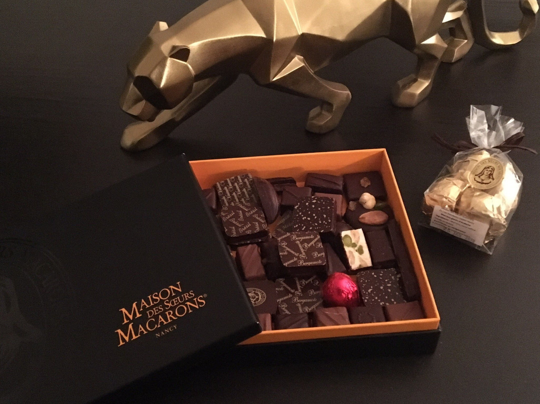 Maison des Soeurs Macarons-南锡必去景点