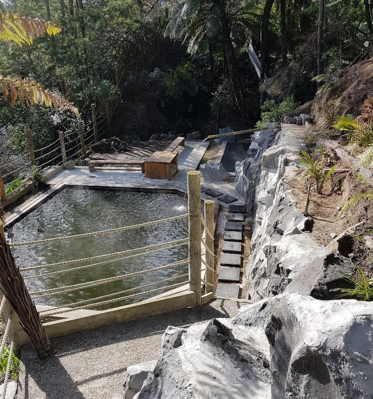 Okoroire Hot Springs Hotel主图