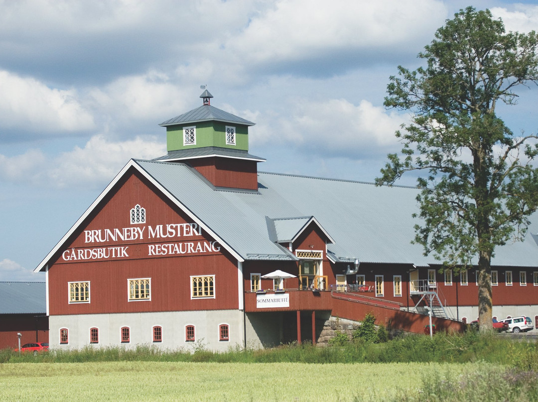 Brunneby Musteri & Gårdsbutik景点图片