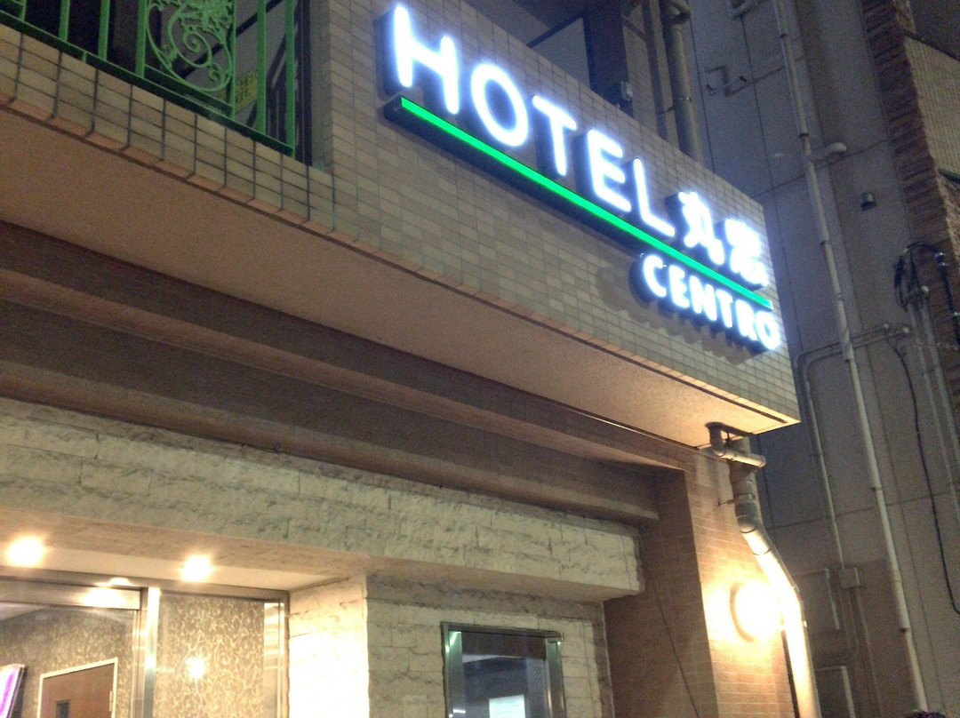 丸忠酒店主图