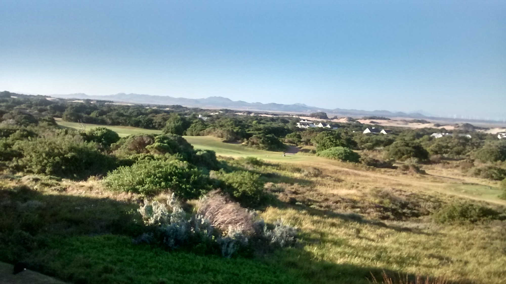 St Francis Golf Lodge-酒店景观