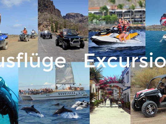 CANCO GRAN CANARIA-马斯帕洛马斯必去景点