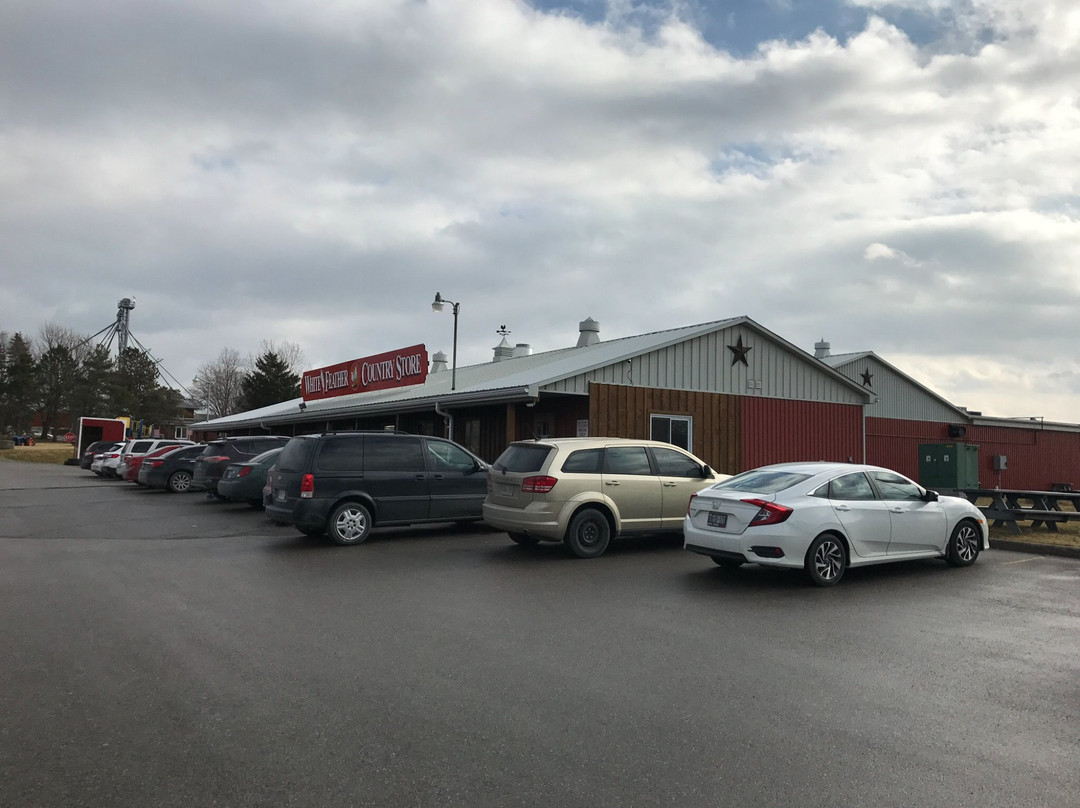 White Feather Country Store-奥沙瓦必去景点