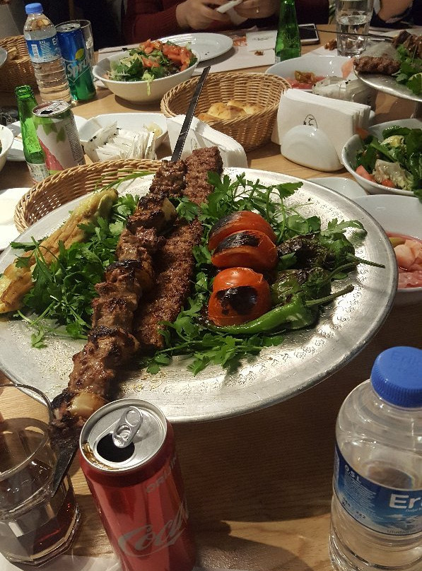 Necati Bey Kebap