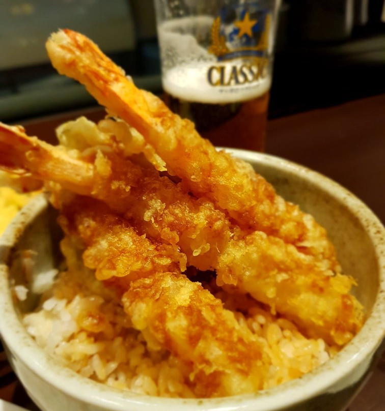 ニセコ天ぷら 冬月
