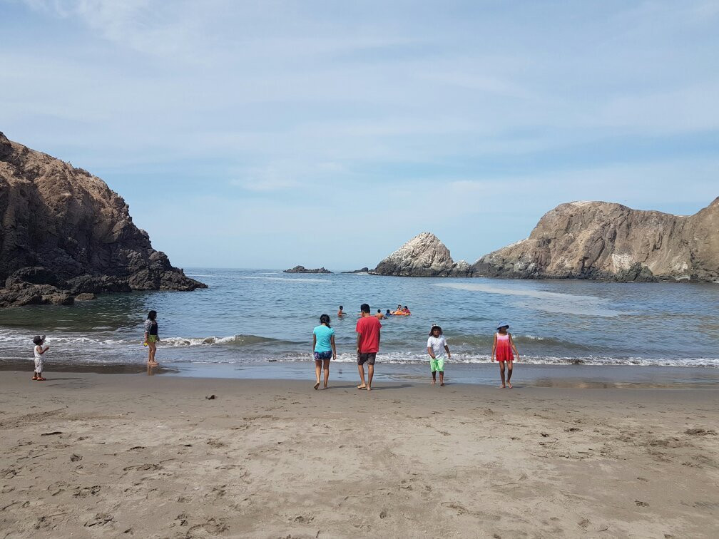 Playa Catarindo景点图片