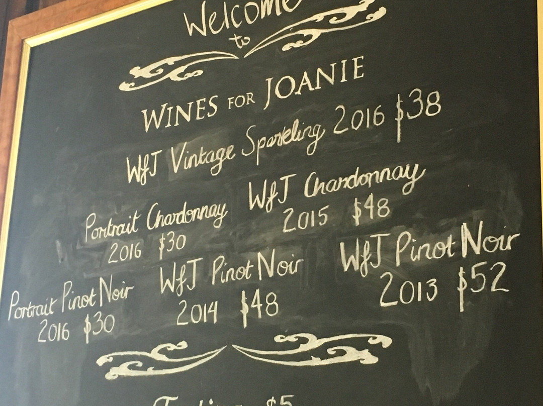 Wines for Joanie景点图片