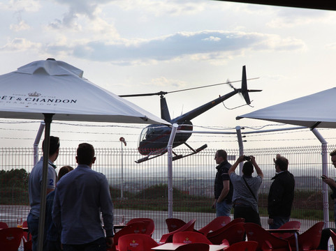 BGHelicopters-Montmelo必去景点