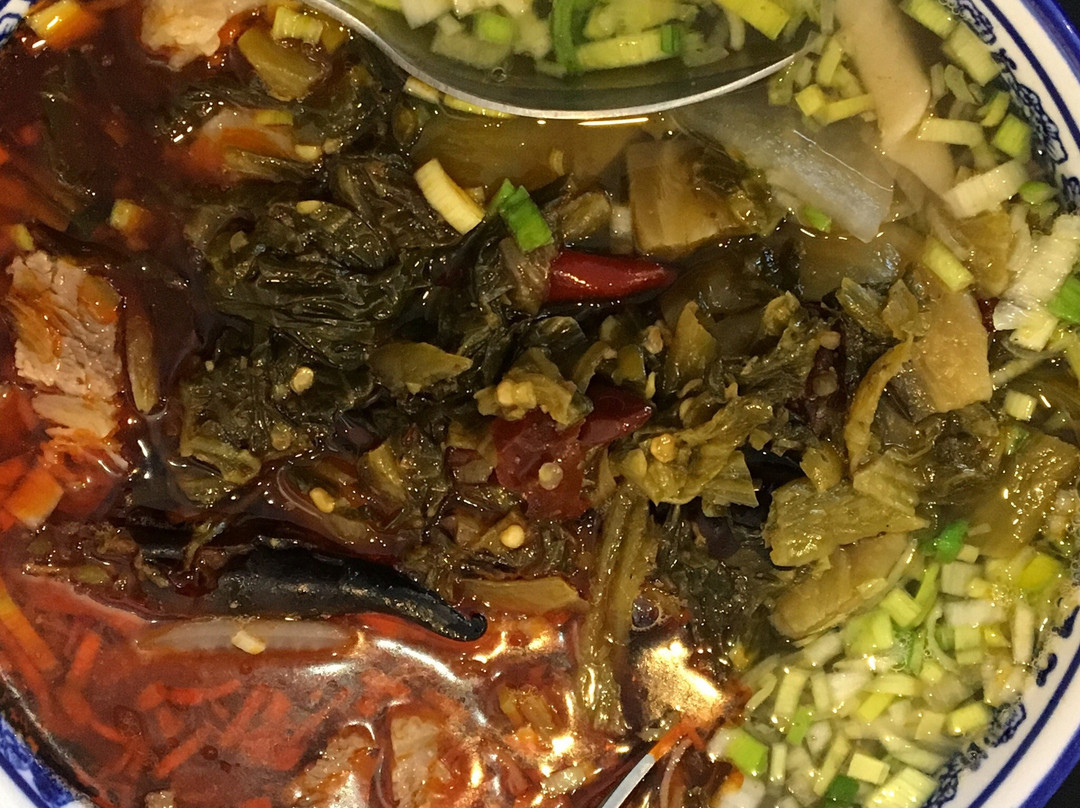 Calan Beef Noodle