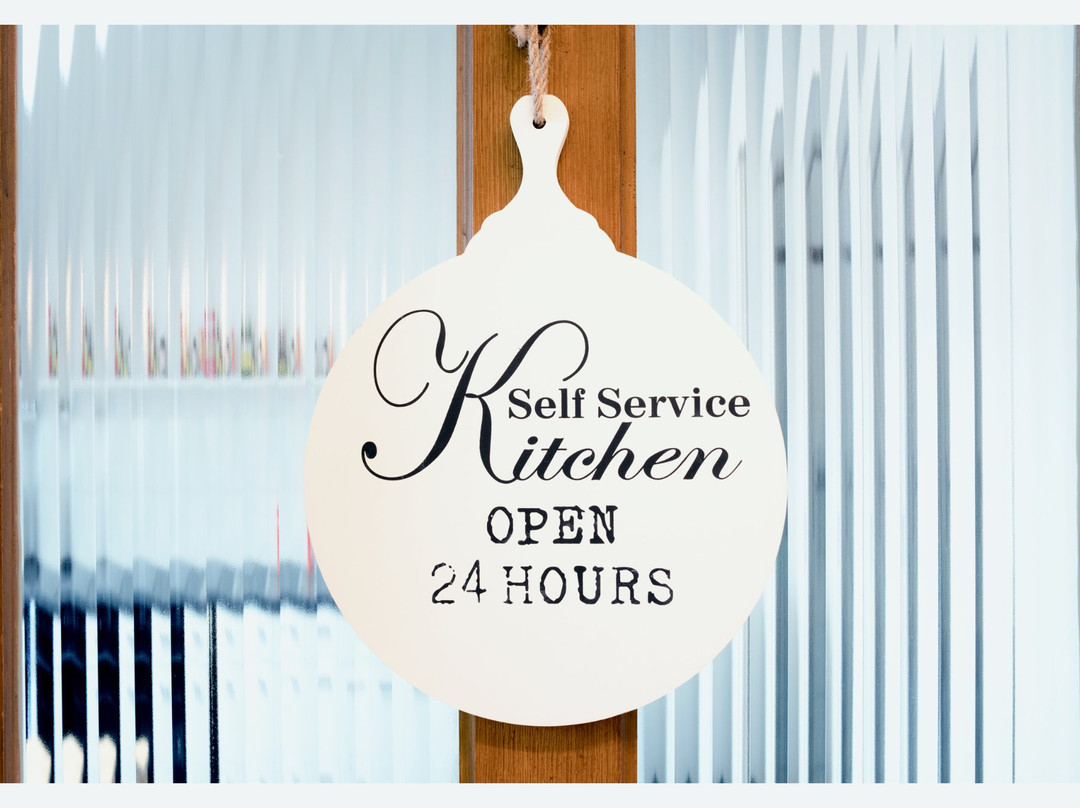 Bed & Kitchen am Tavelweg主图