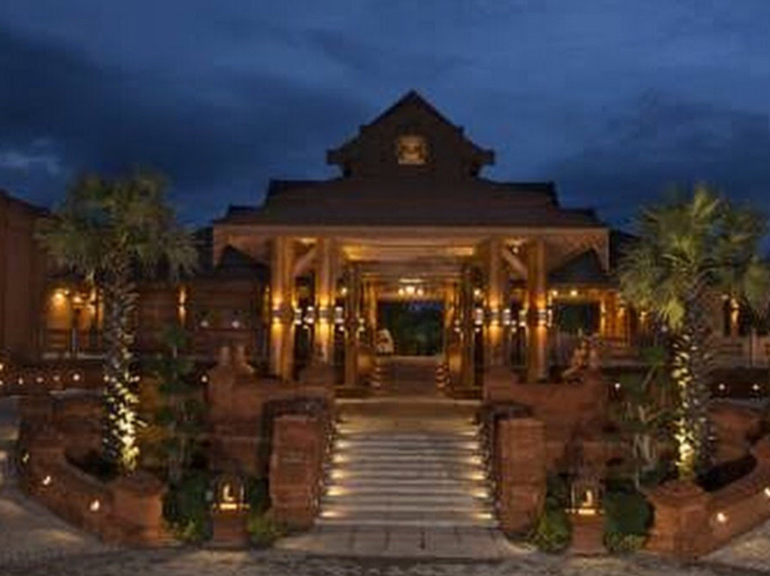 Heritage Bagan Hotel主图