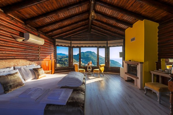 Assos Kartal Yuvası Hotel-官方