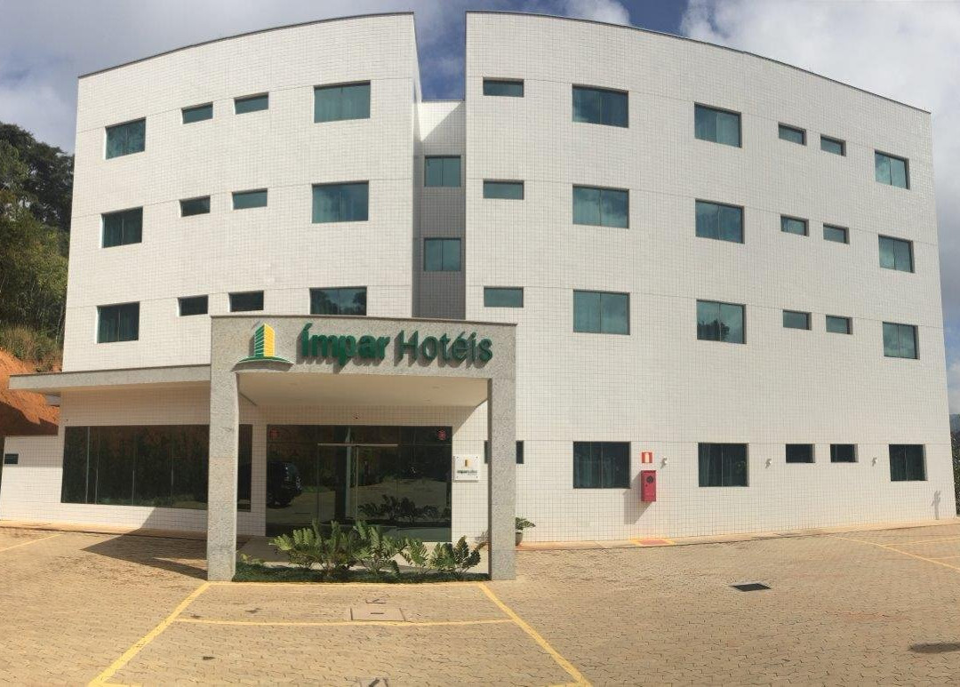 Impar Suites Barao de Cocais主图