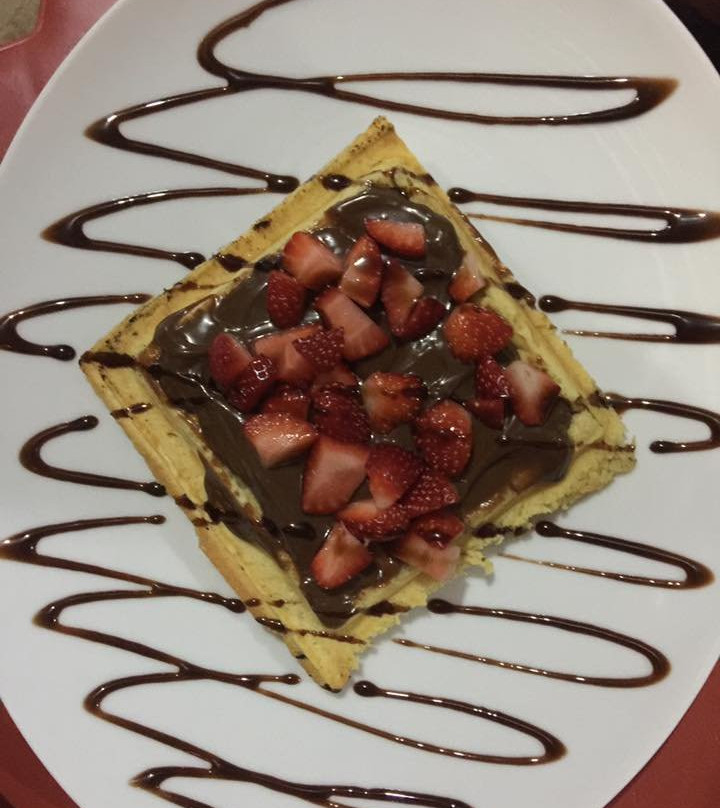 Santa Maria餐馆和美食-Homer Food Lanches