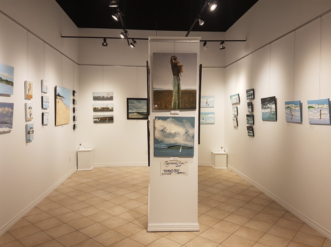 Marigold Cultural Centre-Truro必去景点