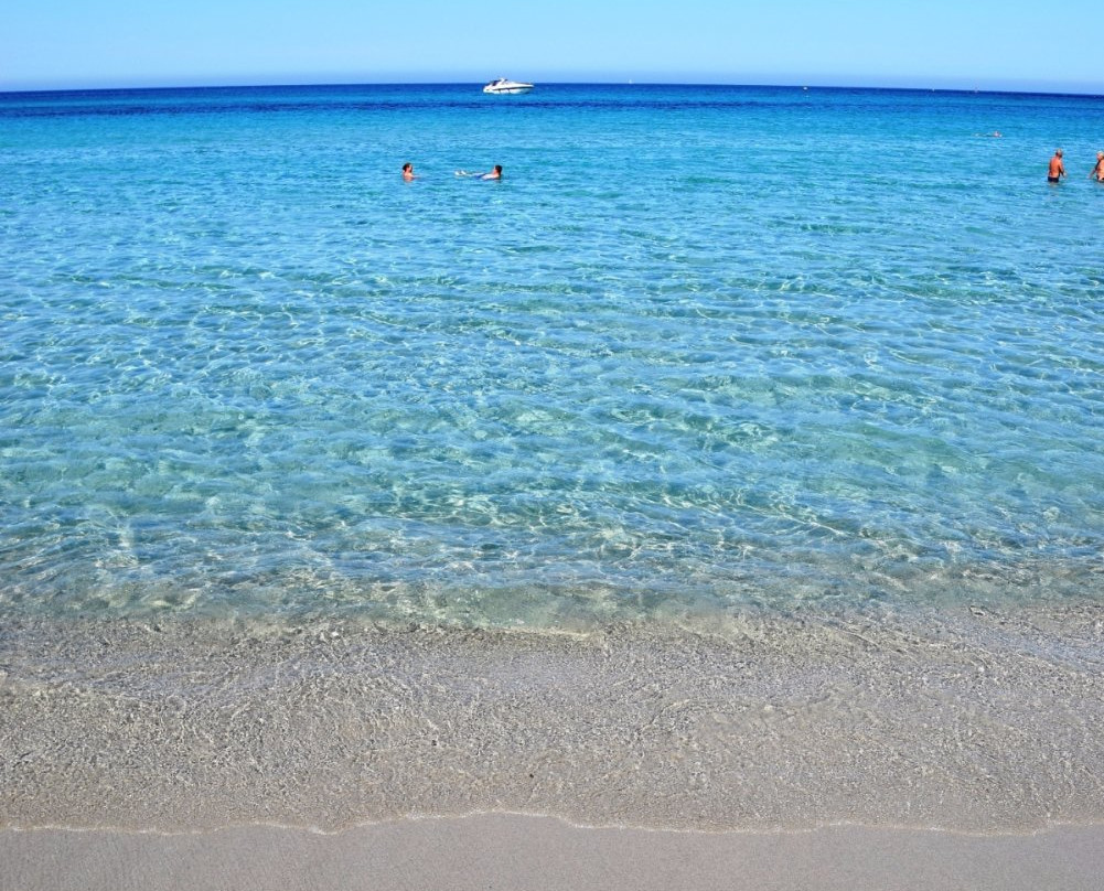 Spiaggia di Budoni景点图片