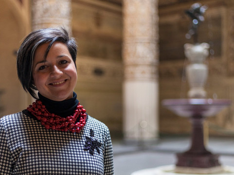 Elva Conti-佛罗伦萨必去景点