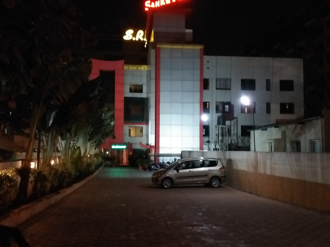 圣彼得堡宾馆酒店主图