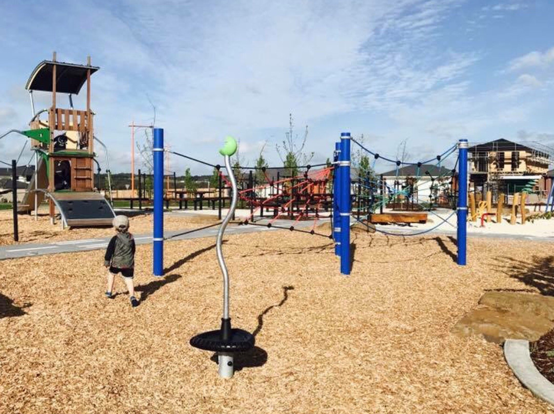 Aviation Drive Playground-Mount Duneed必去景点