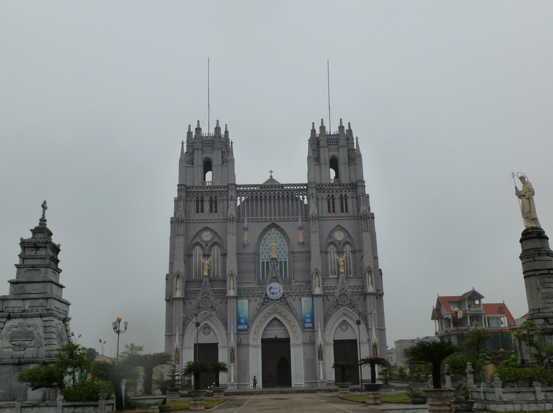 Basilica of Immaculate Conception Phu Nhai景点图片