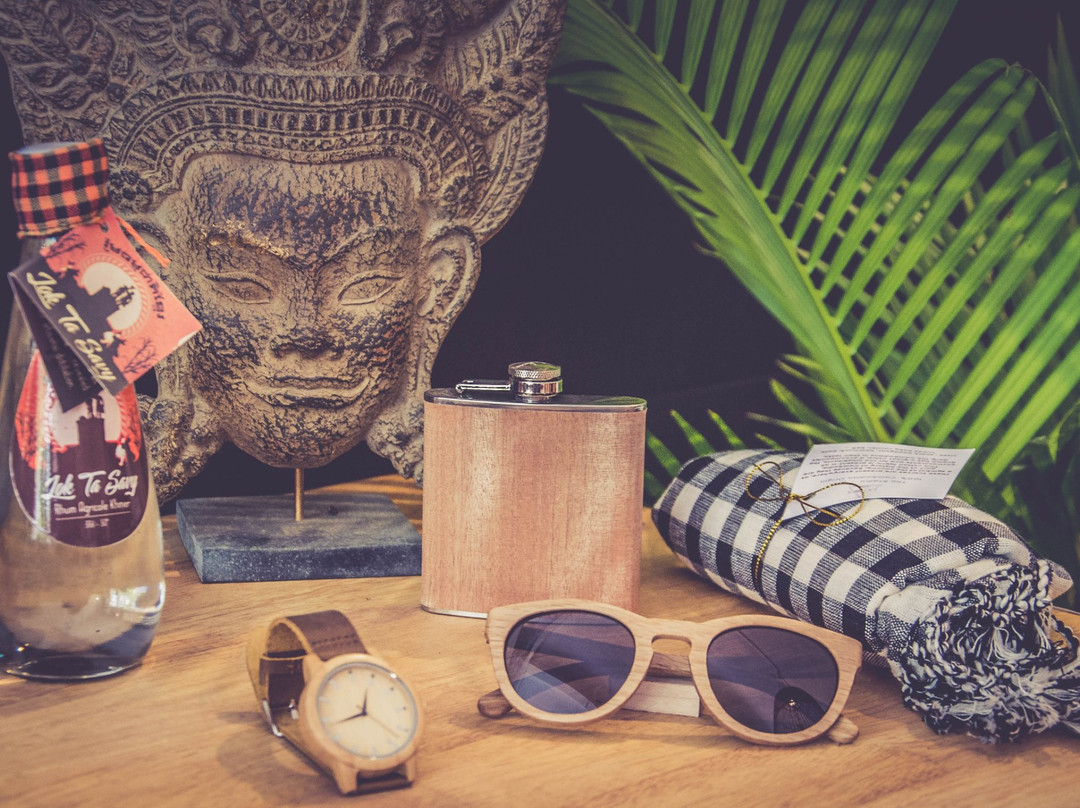 La Fabrik-马德望必去景点