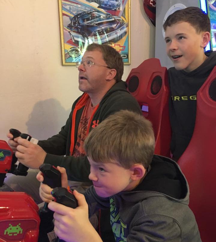 巴伐利亚小屋酒店主图