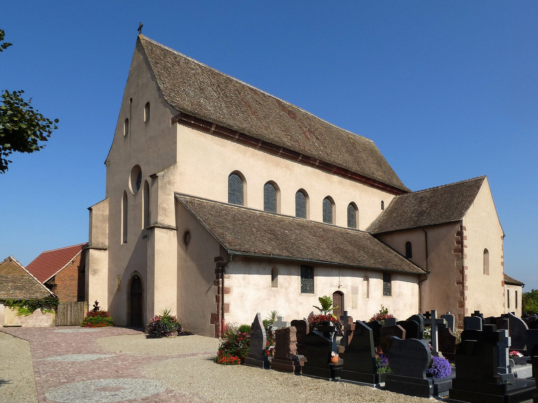 Abbatiale Saint-Trophime景点图片