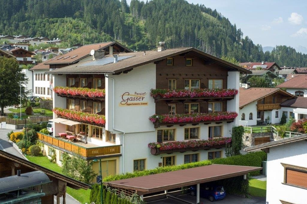 Gasser Pension