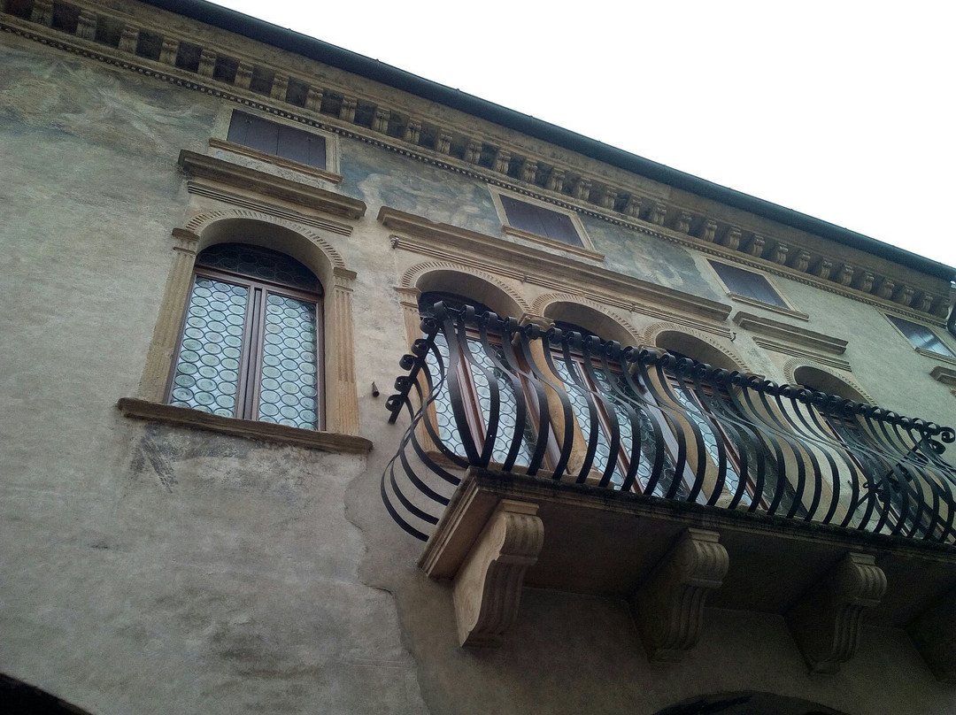 Via del Santo-帕多瓦必去景点