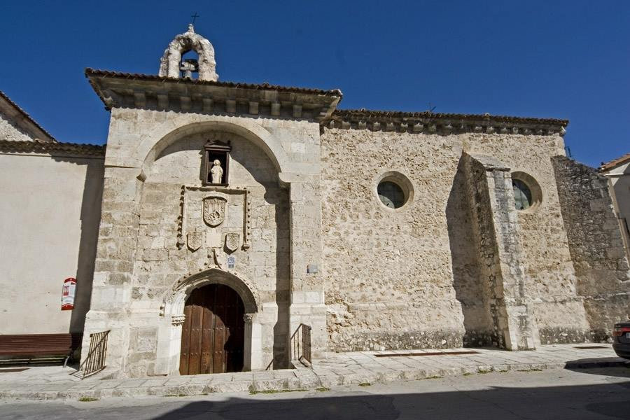 Capilla de la Magdalena-Cuellar必去景点