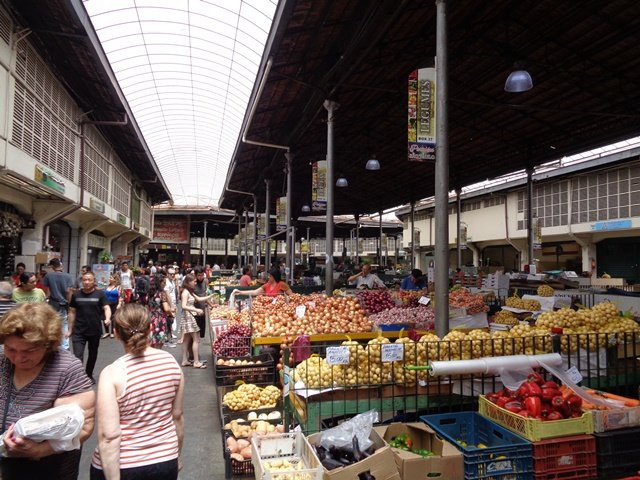 Mercado Municipal Kinjo Yamato-圣保罗必去景点
