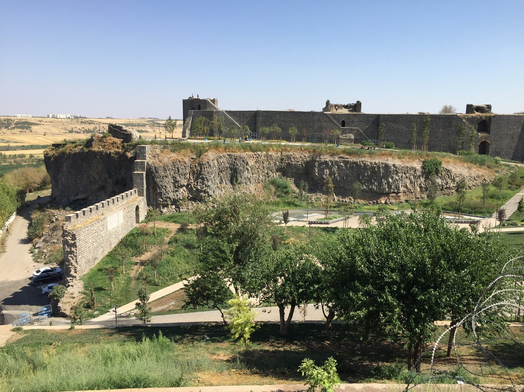 Diyarbakir City Walls