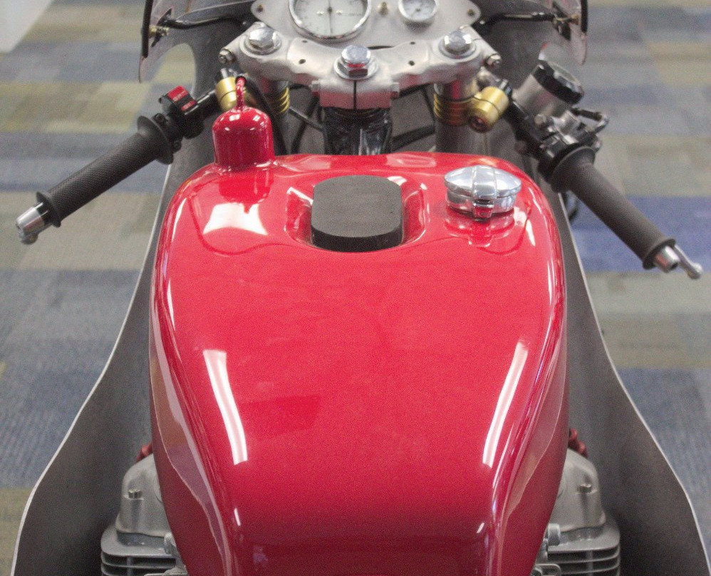 Mike Pero Motorcycle Gallery-基督城必去景点