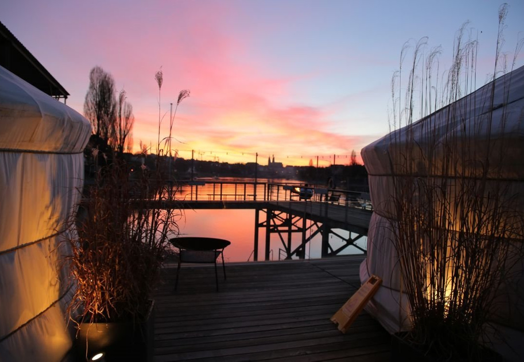 Sauna am Rhy-巴塞尔必去景点